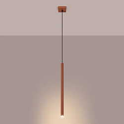 Suspension & lustre