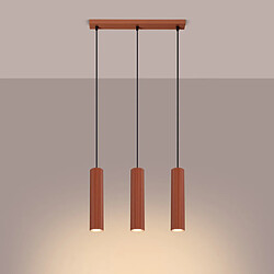 Suspension & lustre