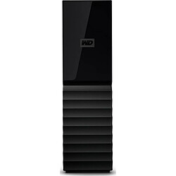 Acheter Western Digital My Book 24 To Noir
