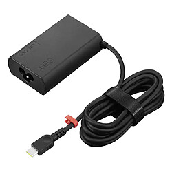 Acheter Lenovo 4X21R04793 adaptateur de puissance & onduleur 65 W Noir