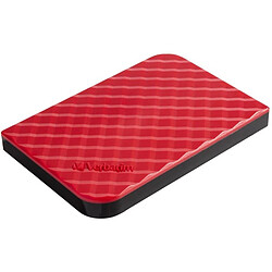 Avis Verbatim Store 'n' Go 1 To Rouge
