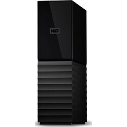 Western Digital My Book 24 To Noir pas cher