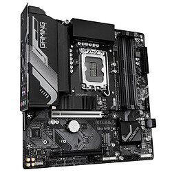 Avis Gigabyte B760M GAMING X DDR4 GEN5