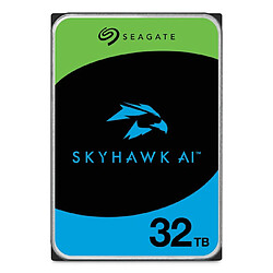 Avis Seagate Technology Skyhawk AI 32To 3.5"