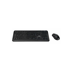 Avis Targus Pack clavier souris sans fil - Noir