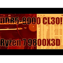 G.Skill Trident Z5 Neo RGB, DDR5, 64 Go, 6000MHz, CL34 pas cher