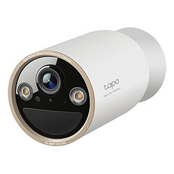 Caméra de surveillance connectée