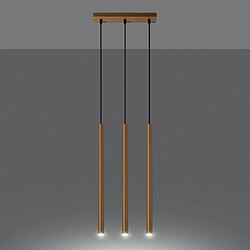Suspension & lustre