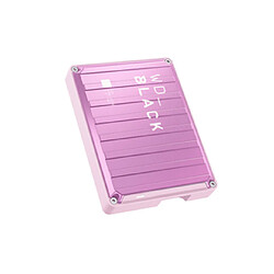 Acheter Western Digital WD_BLACK P10 Game Drive 4 To Rose