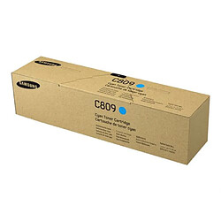 Avis Samsung CLT-C809S (SS567A) Cartouche de Toner Originale Cyan