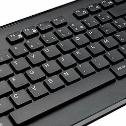 Acheter Targus Pack clavier souris sans fil - Noir