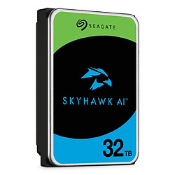 Acheter Seagate Technology Skyhawk AI 32To 3.5"