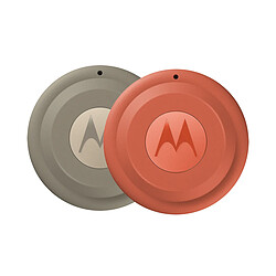 Avis Motorola moto tag 2 lot de 4 (2x Laurel Oak / 2x Arabesque)