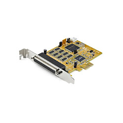 Avis StarTech.com Carte PCI Express à 8 Ports Série RS232