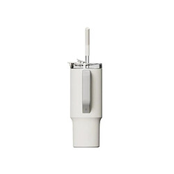 Acheter Xiaomi Mug à paille en acier inoxydable 1 L - Blanc