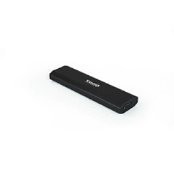 Boîtier externe Shura M2 NGFF/NVMe USB Type-C TooQ pas cher