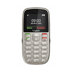 Avis Gigaset GL395 Gris