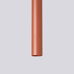 Avis Sollux Lampe suspendue Noraaeen 1 rouge ocre