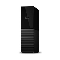 Avis Western Digital My Book 24 To Noir