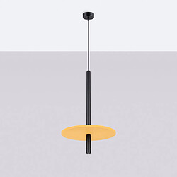 Suspension & lustre