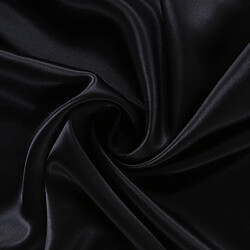 Acheter AILORIA Set de sommeil soie 65x65 cm - Noir