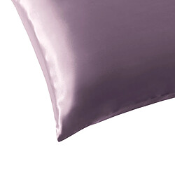 Avis AILORIA Set de sommeil en soie 65x65 cm - lila