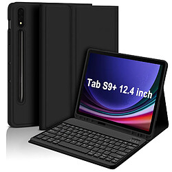 INF Étui de protection avec clavier pour Samsung Galaxy Tab Samsung Galaxy Tab S7+/S7 Plus pas cher