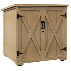 Abris de jardin
