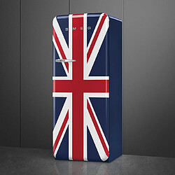 Avis Smeg FAB28RDUJ6 - Drapeau britannique