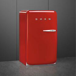 Avis Smeg FAB10LRD6 - Rouge