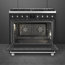 Avis Smeg C9GMMB2 - Noir mat