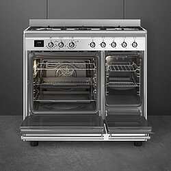 Avis Smeg CX92GM - Inox