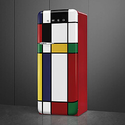 Avis Smeg FAB28RDMC6 - Motifs