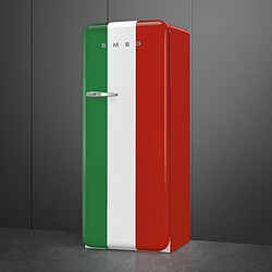 Avis Smeg FAB28RDIT6 - Drapeau Italie