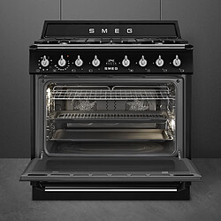 Avis Smeg TR90GMBL - Noir
