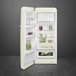 Avis Smeg FAB28LCR6 - Beige crème