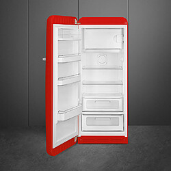 Acheter Smeg FAB28LRD6 - Rouge