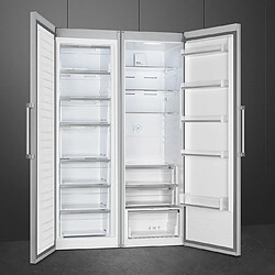 Avis Smeg FS18EV3HX - Inox