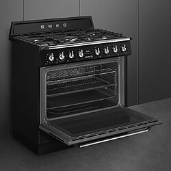Acheter Smeg TR90GMBL - Noir