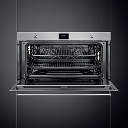 Avis Smeg SFPR9301TX - Inox