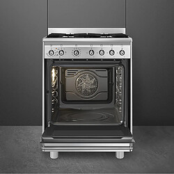 Acheter Smeg SX61GM - Noir et inox