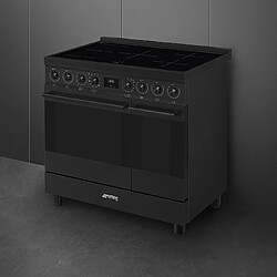 Acheter Smeg C92ipn2 - Noir mat