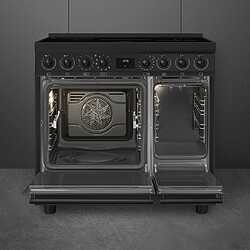 Avis Smeg C92ipn2 - Noir mat