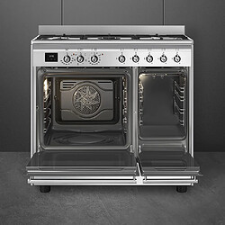 Acheter Smeg CX92GM - Inox