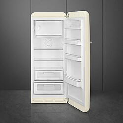 Avis Smeg FAB28RCR6 - Crème