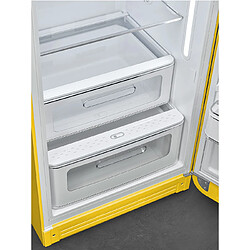 Acheter Smeg FAB28RYW6 - Jaune