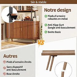 Acheter ByteLike Buffet Haut avec Étagères