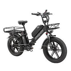 Avis SINOHON Delivery