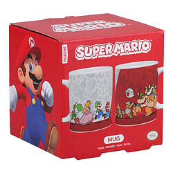 Avis Lot de 2 mugs- Paladone Céramique - Multicolore 300 ml