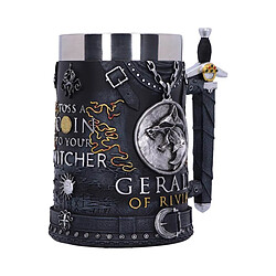 Avis Mug Nemesis now Résine - Noir 600 ml